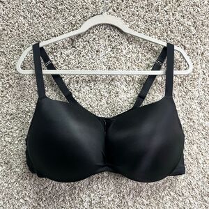 Cacique Bra Women’s 44DD Black Max Swell Plunge
